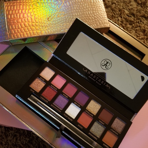 Anastasia Beverly Hills Other - 🆕️ABH, Jackie Aina Launch Edition